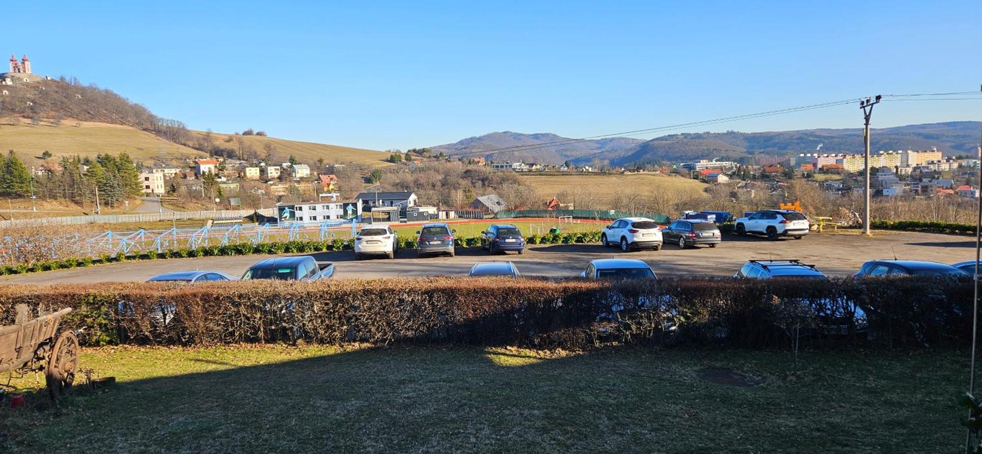 Penzion Na Kopci Banská Štiavnica Extérieur photo