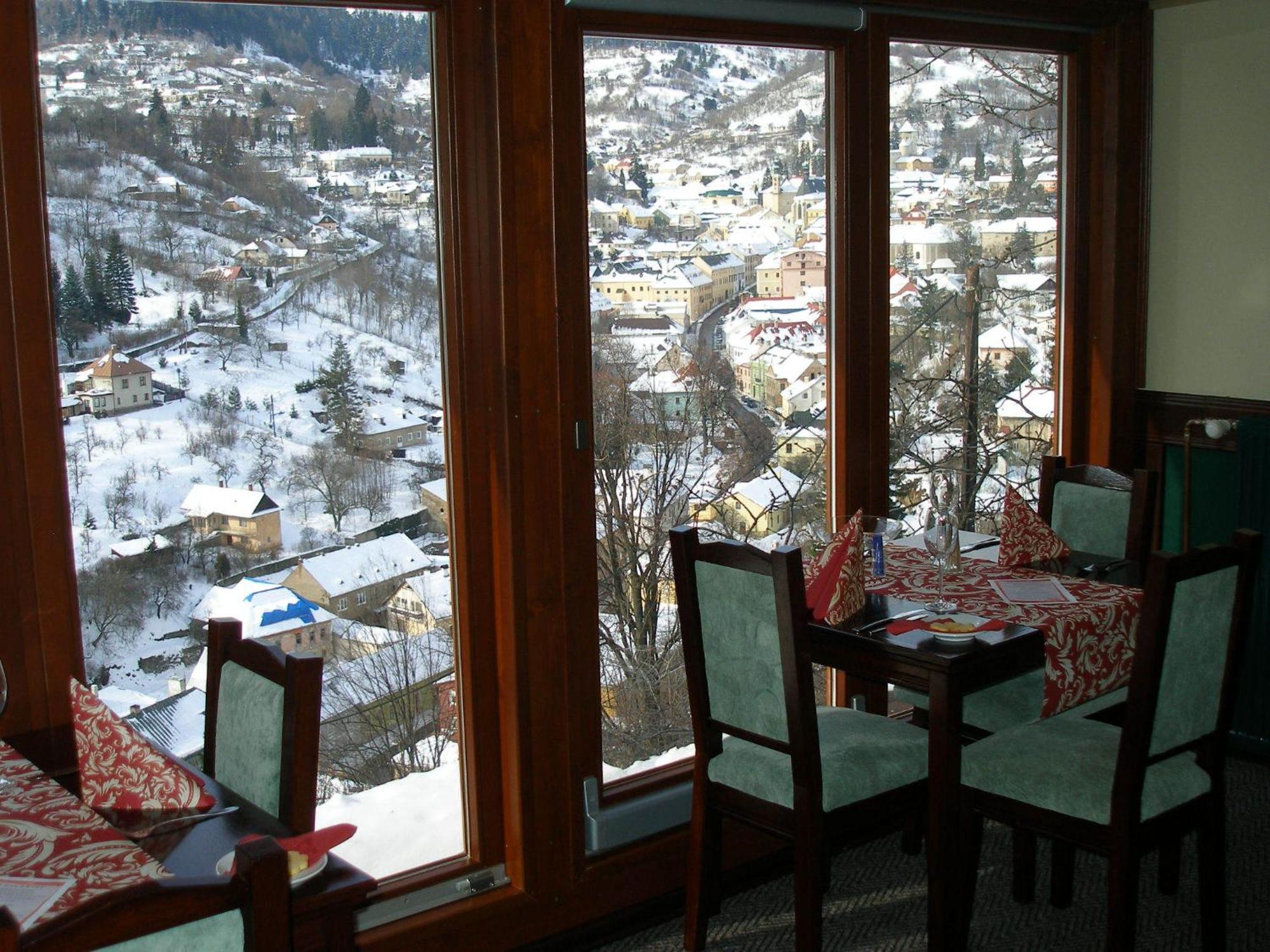 Penzion Na Kopci Banská Štiavnica Extérieur photo