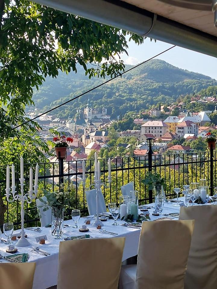 Penzion Na Kopci Banská Štiavnica Extérieur photo