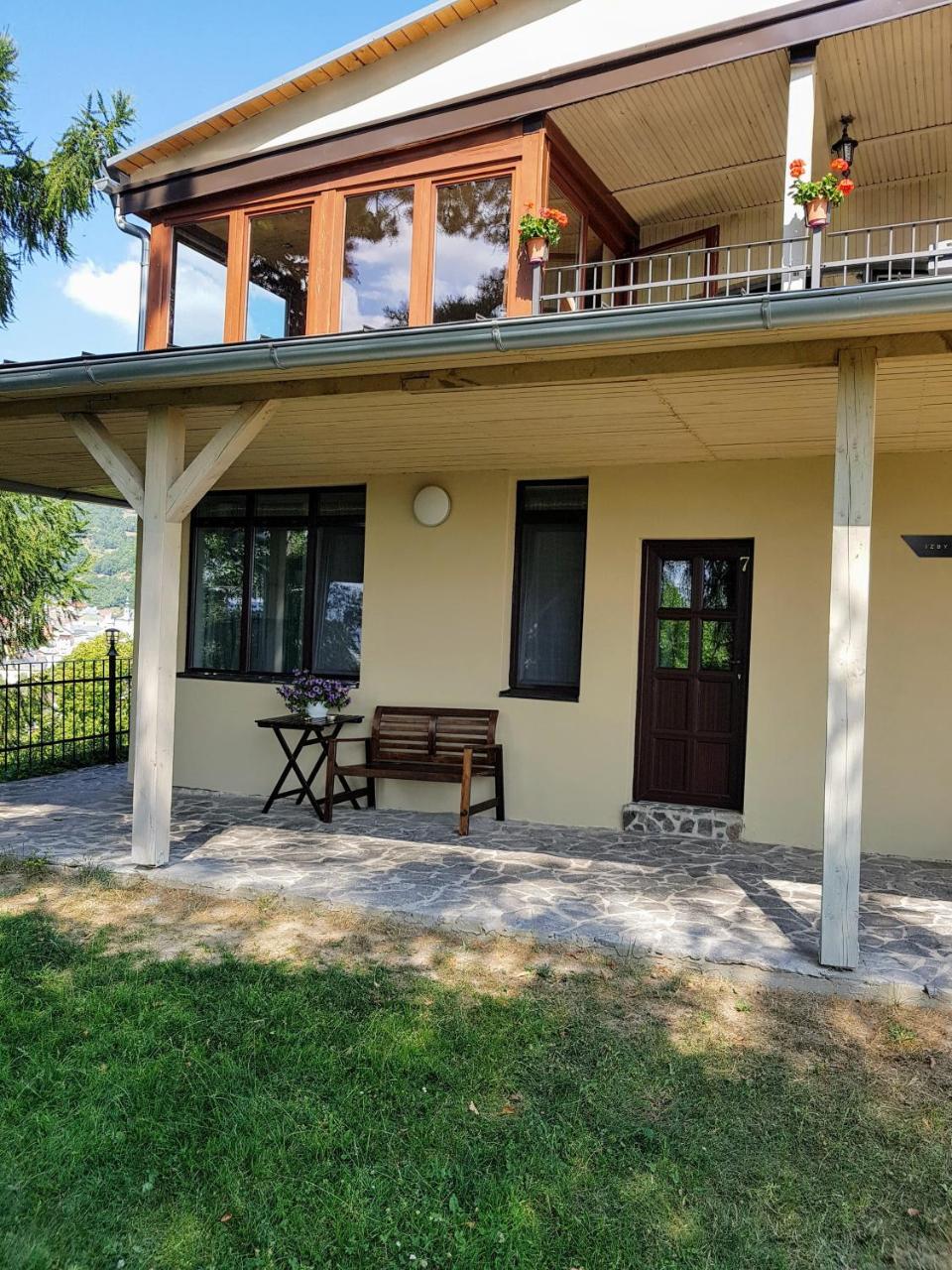 Penzion Na Kopci Banská Štiavnica Extérieur photo