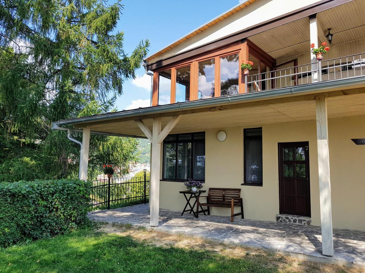 Penzion Na Kopci Banská Štiavnica Extérieur photo