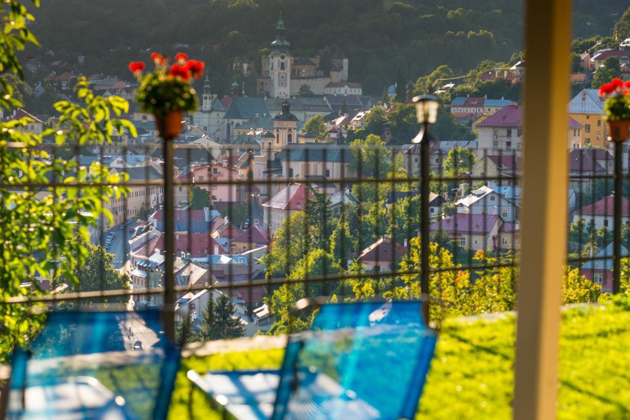 Penzion Na Kopci Banská Štiavnica Extérieur photo