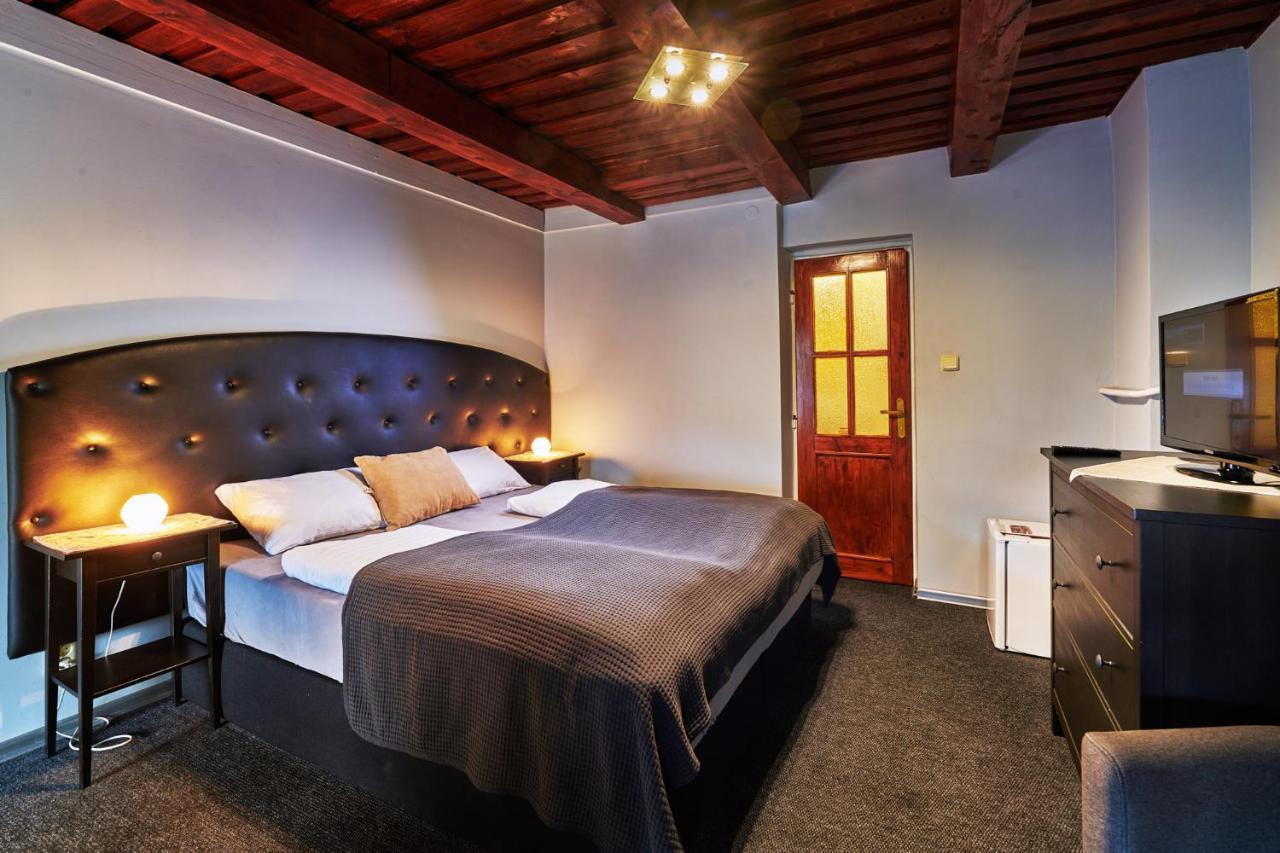 Penzion Na Kopci Banská Štiavnica Extérieur photo