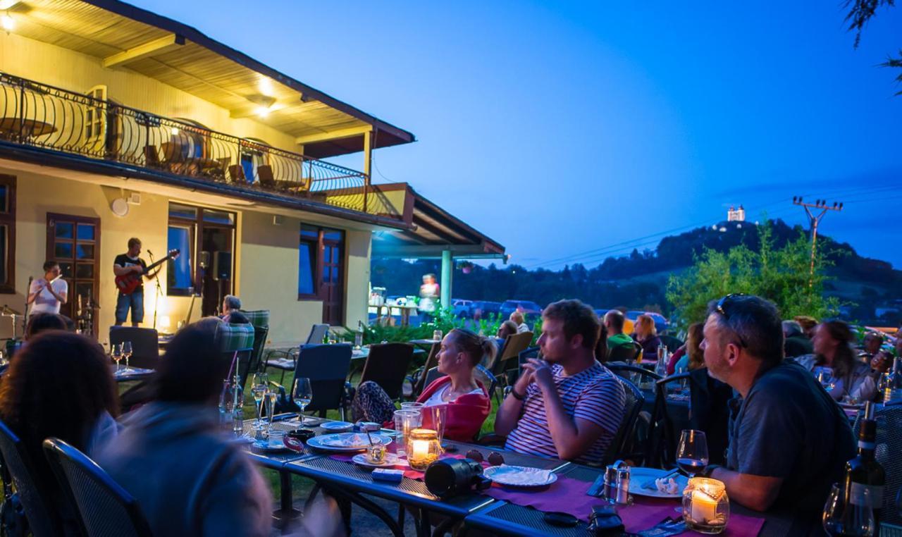 Penzion Na Kopci Banská Štiavnica Extérieur photo