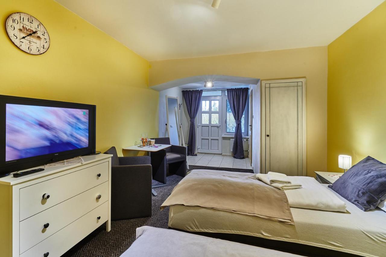 Penzion Na Kopci Banská Štiavnica Extérieur photo