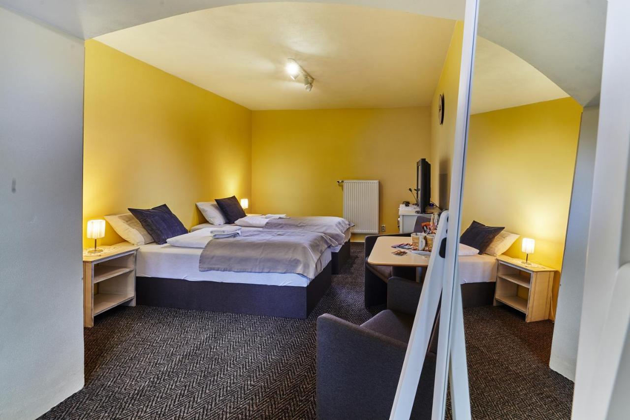 Penzion Na Kopci Banská Štiavnica Extérieur photo