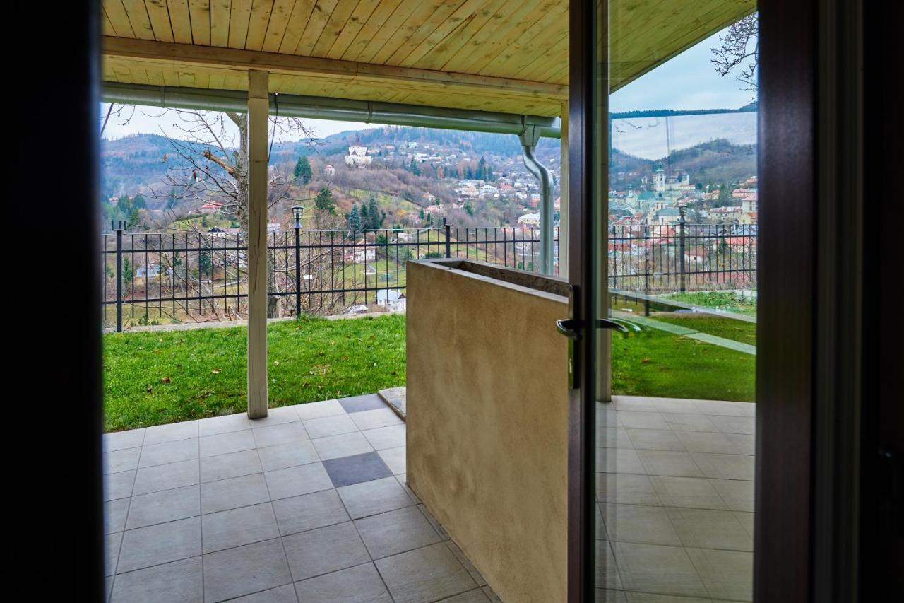 Penzion Na Kopci Banská Štiavnica Extérieur photo